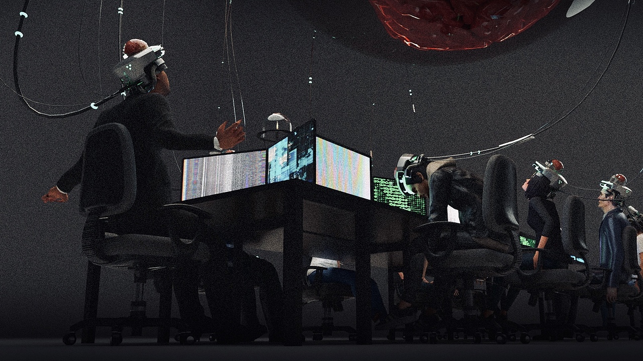 Speculative Design——Future/Al/Us