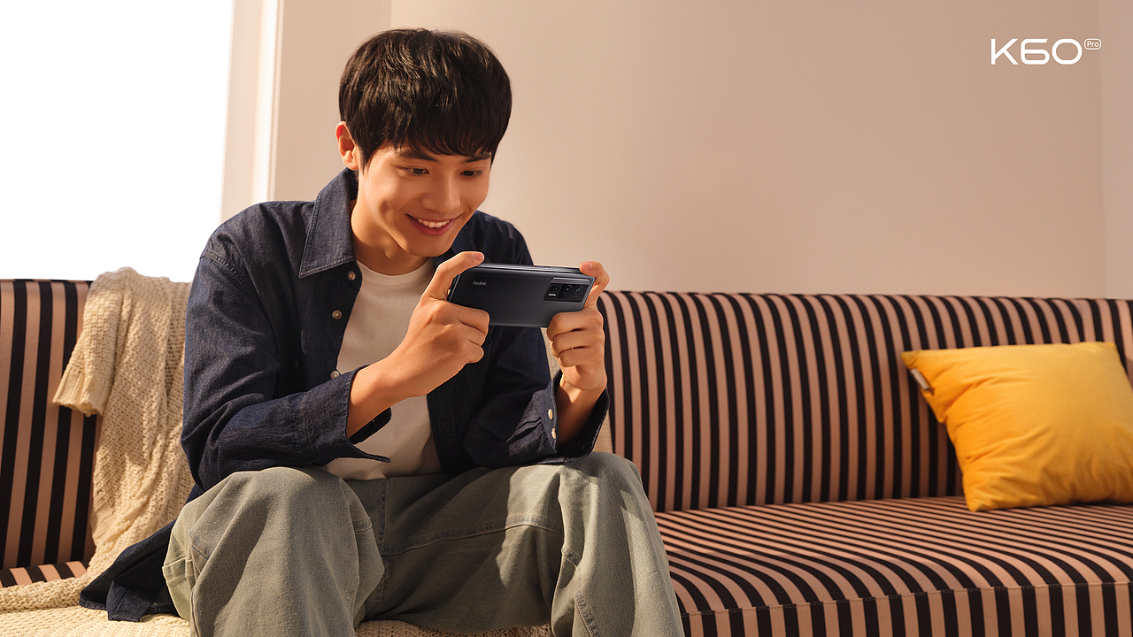 小米❌Redmi K60 Pro