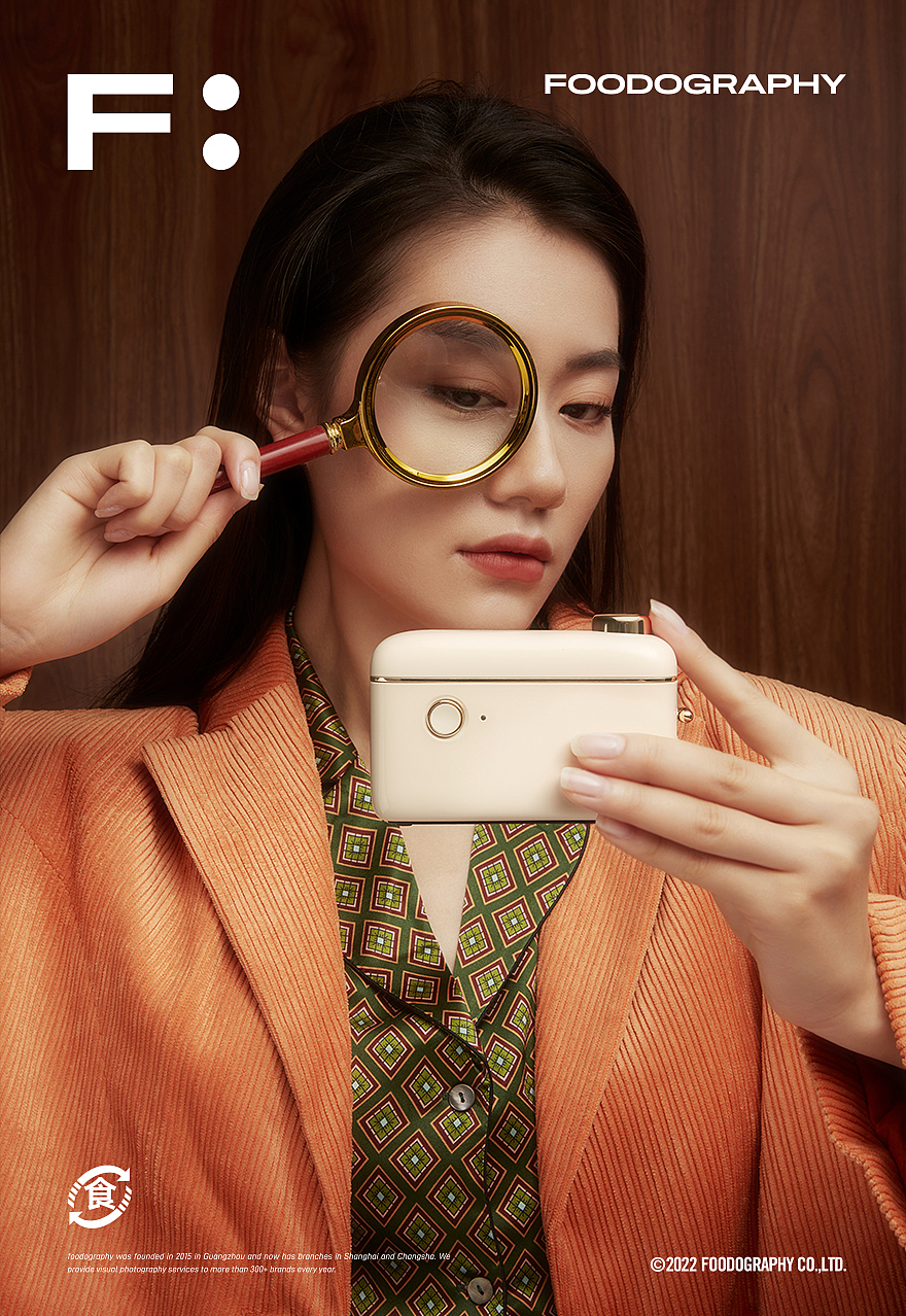 电商摄影 | 精臣标签打印机 ✖ foodography（图ZMzMwMTQ4OTY4） - 产品摄影 - 站酷设计师Foodography原创素材 - 站酷ZCOOL