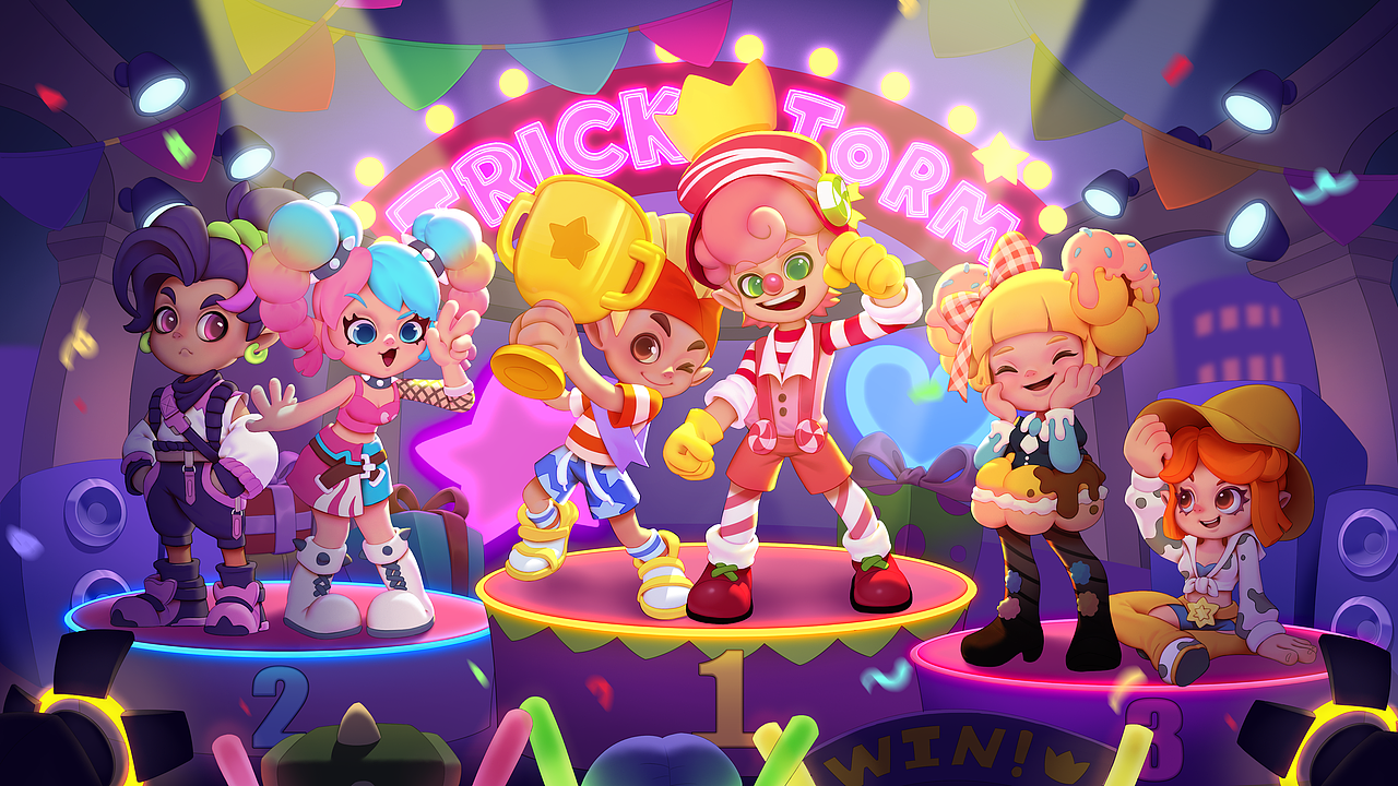 细化细化 完成 =v= 希望大家每天画得开心