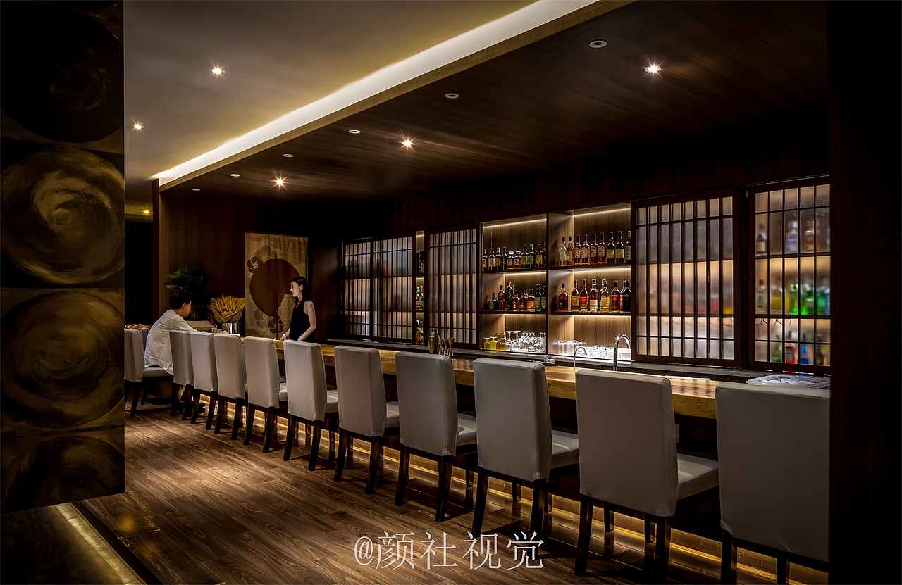 AKatsuki Bar 晓 日本威士忌酒吧（图ZMzM3MTQzOTEy） - 环境/建筑摄影 - 站酷设计师颜社视觉原创素材 - 站酷ZCOOL