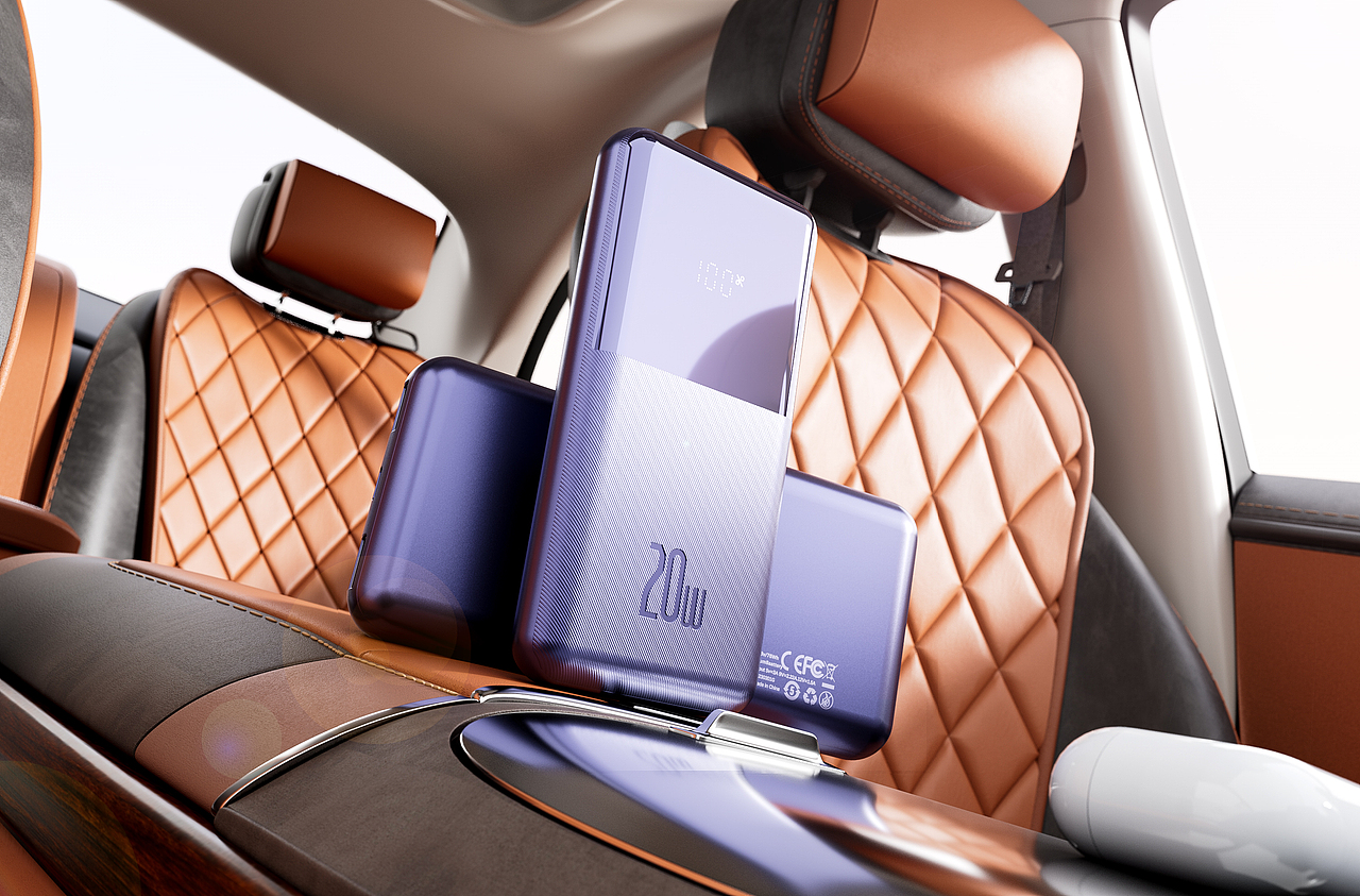 C4D《产品渲染》2023年度练习总结