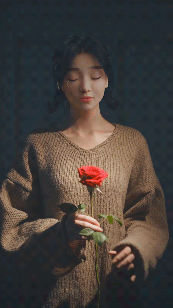 超写实数字人创作—林依（图ZMzQzMTQxNjQw） - 动画/影视 - 站酷设计师2XLabs原创素材 - 站酷ZCOOL