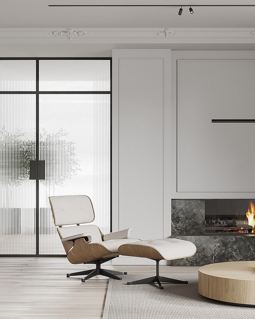 家装系列——极简风格