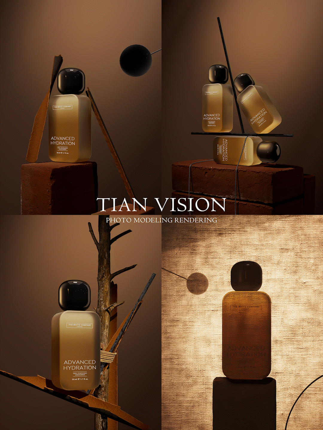 影调渲染丨优雅丨系列丨高级丨雅集Studio