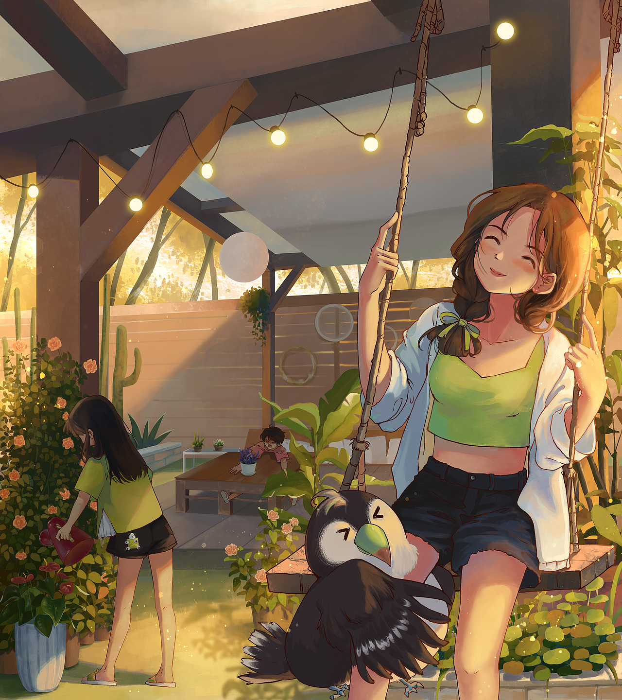雾仙都系列（一）（图ZMzUwMTU5NzYw） - 创作习作 - 站酷设计师175的壮汉原创素材 - 站酷ZCOOL