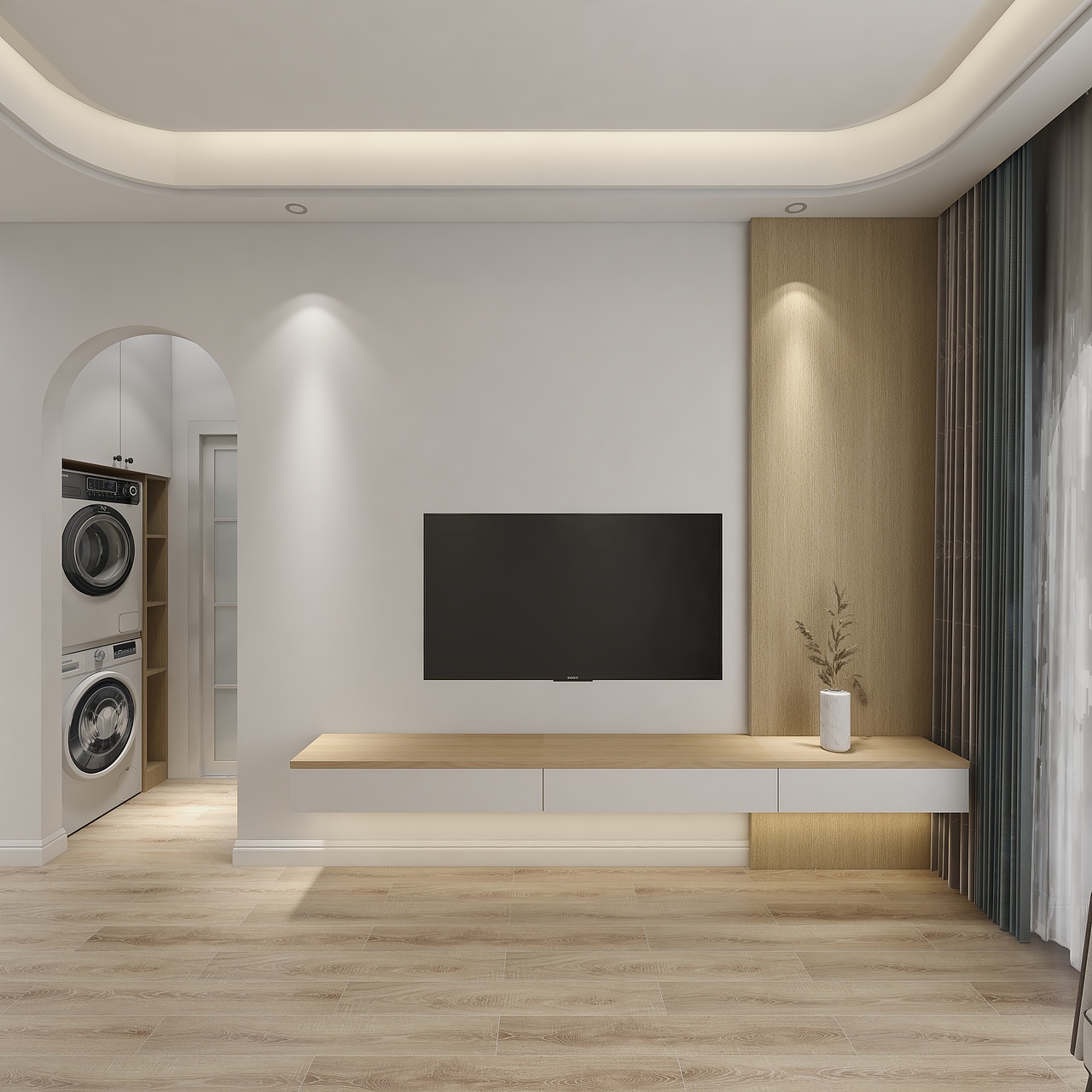 现代原木物语 l WB&EY SESIGN