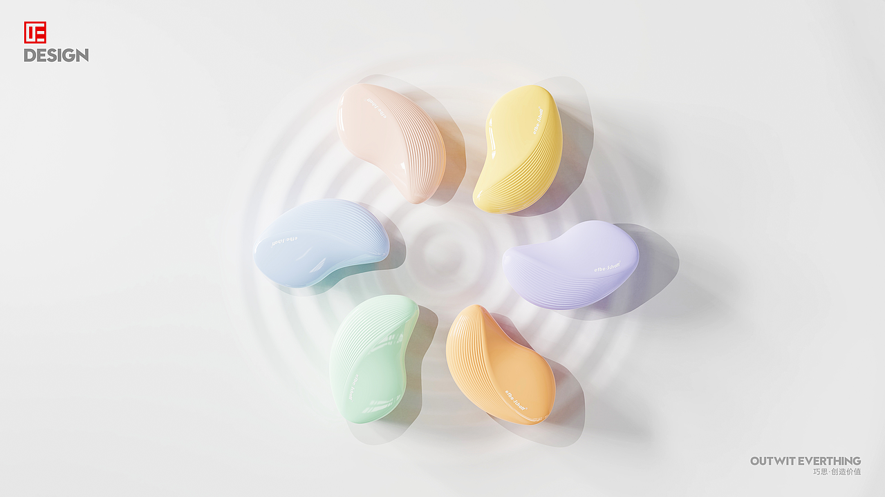 -END-
<br>宏翼设计(oè) 一直致力于产品策划研究,外观造型设计,创新技术研发,追求每一个产品都能给用户带来极致的生活品质提升,我们把这种提升感寄托在永不止步的创新上、在潮流美学设计上,通过设计优化、改善、融合、跨界,呈现当代新式生活的轻奢体验感受,于细微处,打动生活。