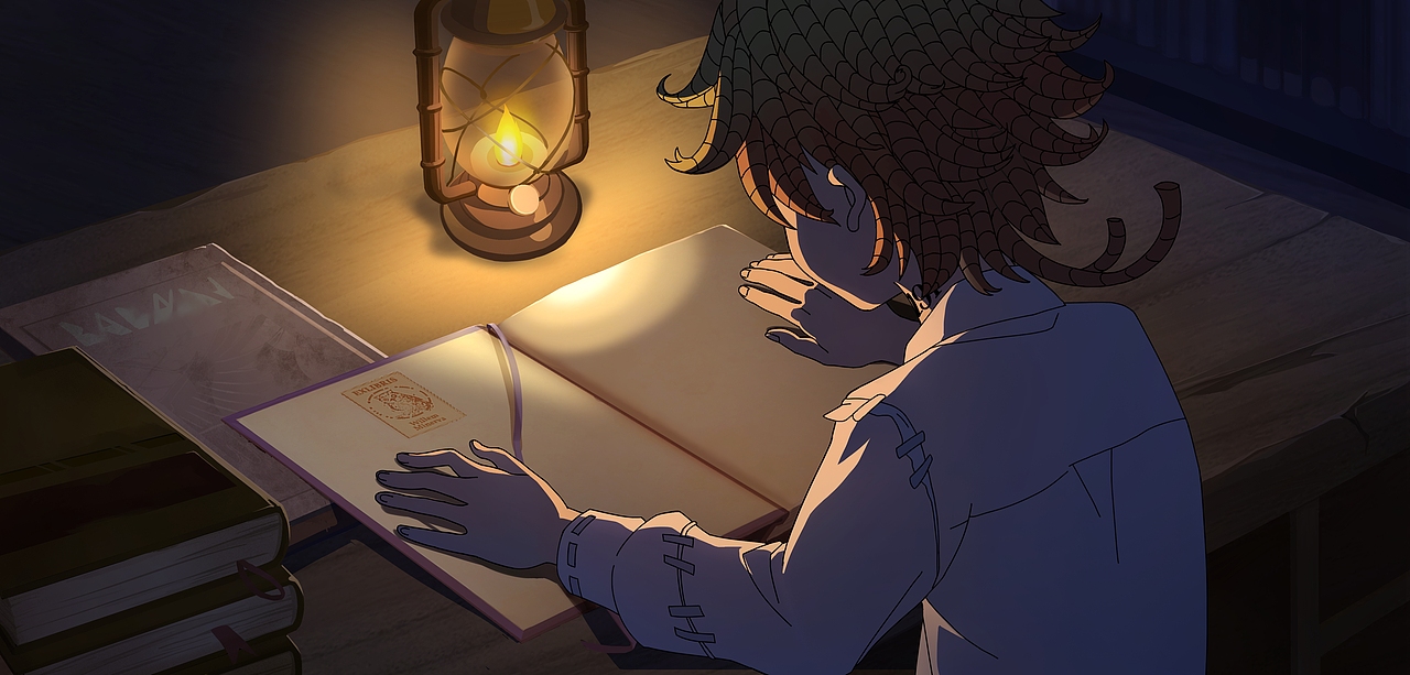 【第五人格X约定的梦幻岛】——联动PV