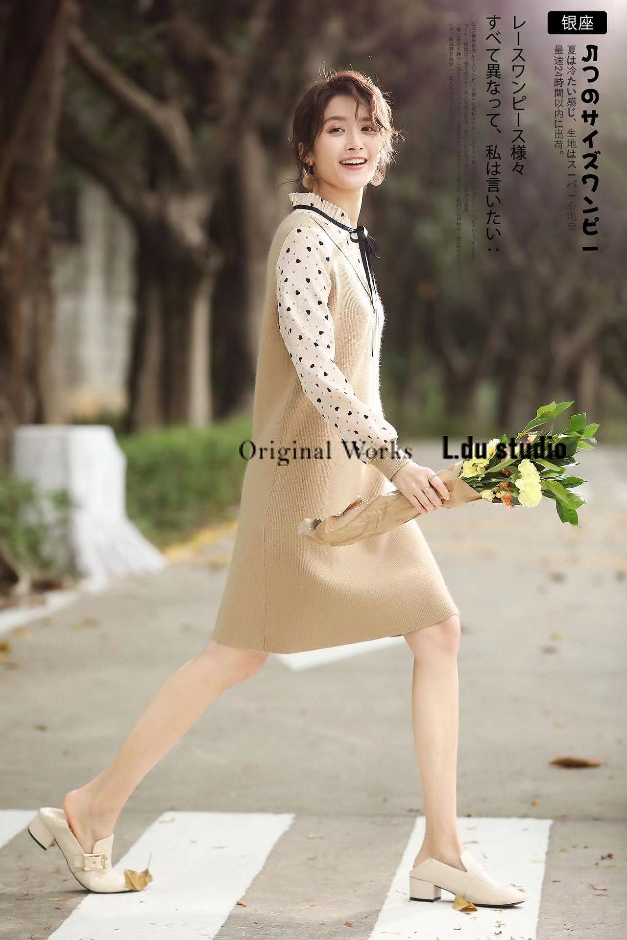 甜腻甜腻女模（图ZMzI3NDAwNjMy） - 产品摄影 - 站酷设计师瑞欧RIO品牌选角原创素材 - 站酷ZCOOL