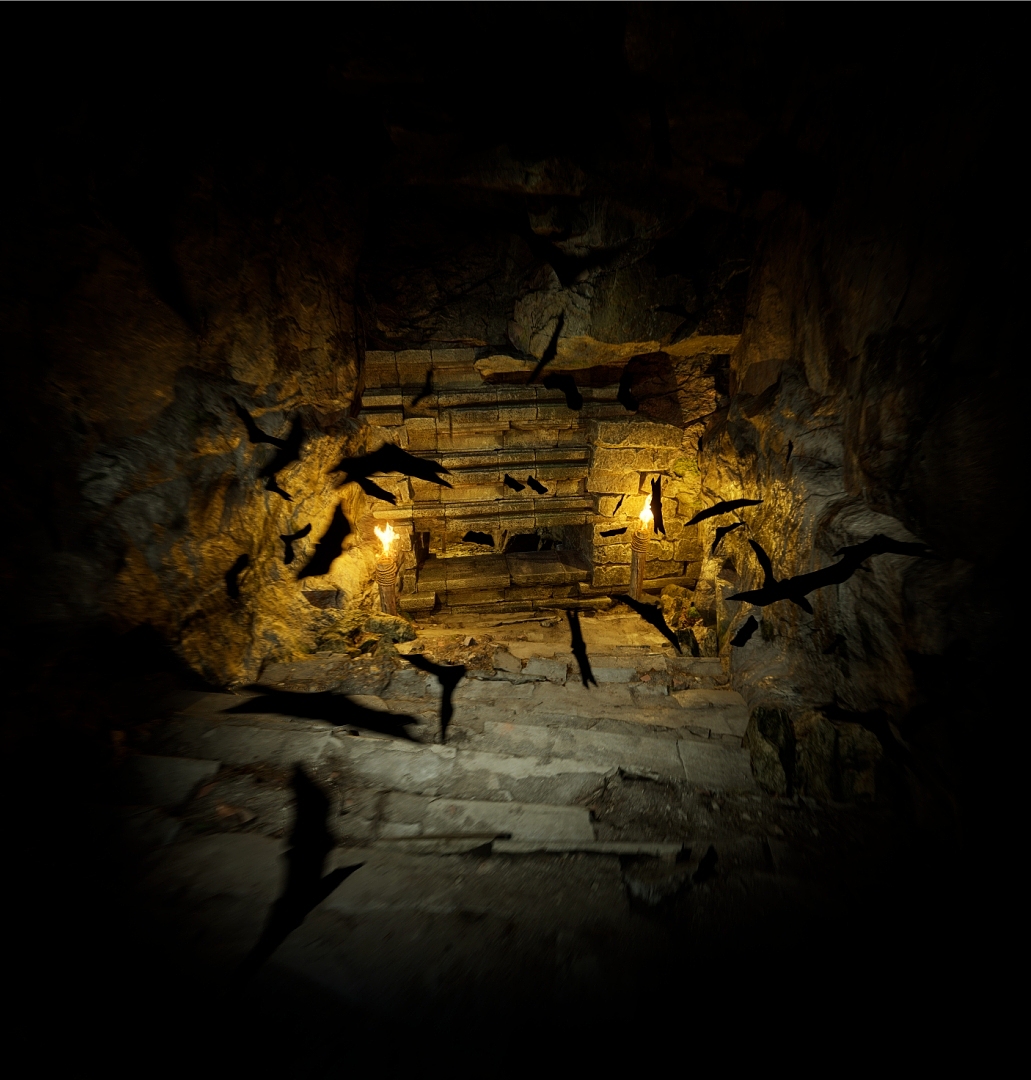 五折幕投影-沉浸式影片