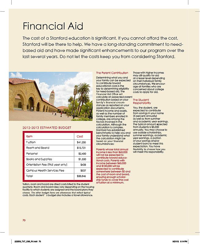 N年前的回忆—北漂第一次给国外大学客户做画册的设计