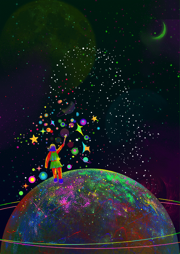 人生的意义由你自己决定