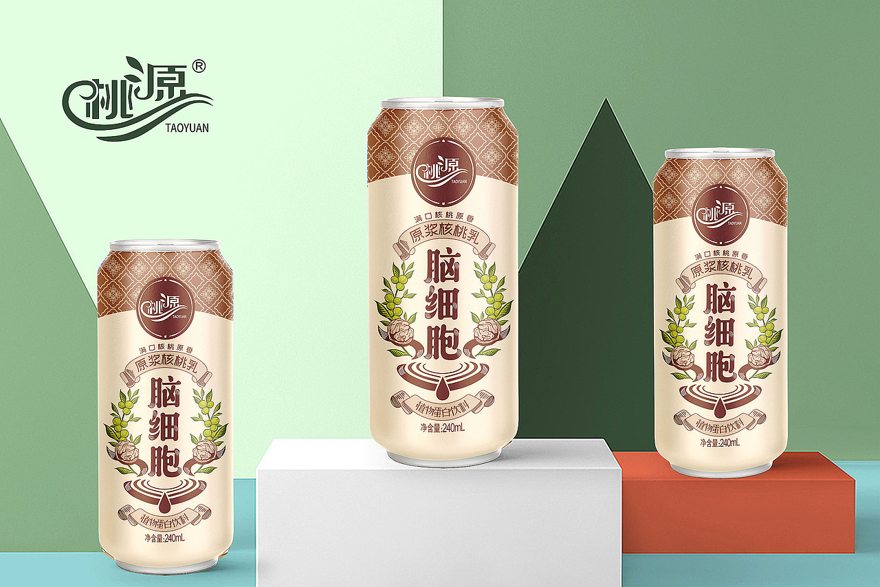 核桃饮料~流通款