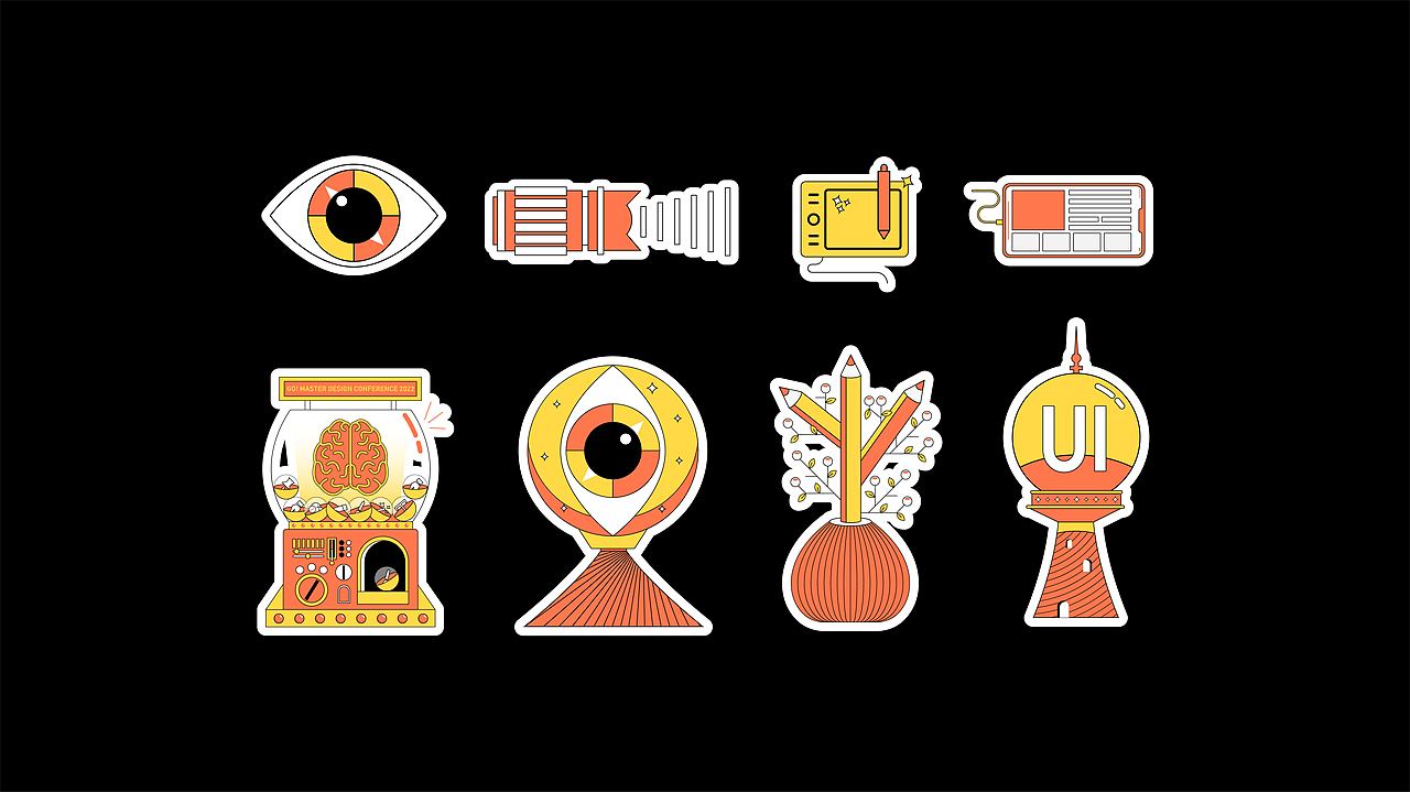 高手设计大会 | 品牌全案设计（图ZMzExNTc5NjIw） - 品牌 - 站酷设计师崇宫月原创素材 - 站酷ZCOOL