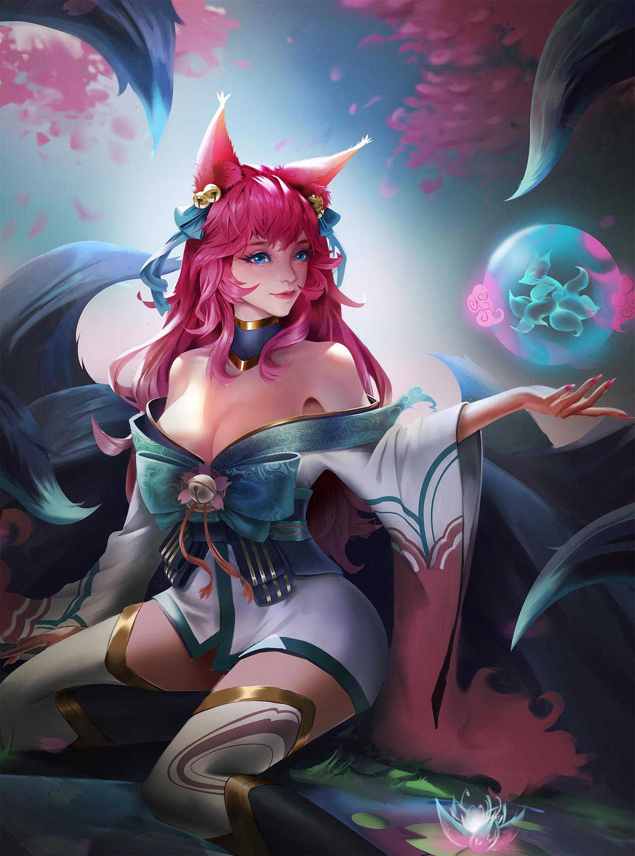 19期原画高级班优秀学员毕业作品