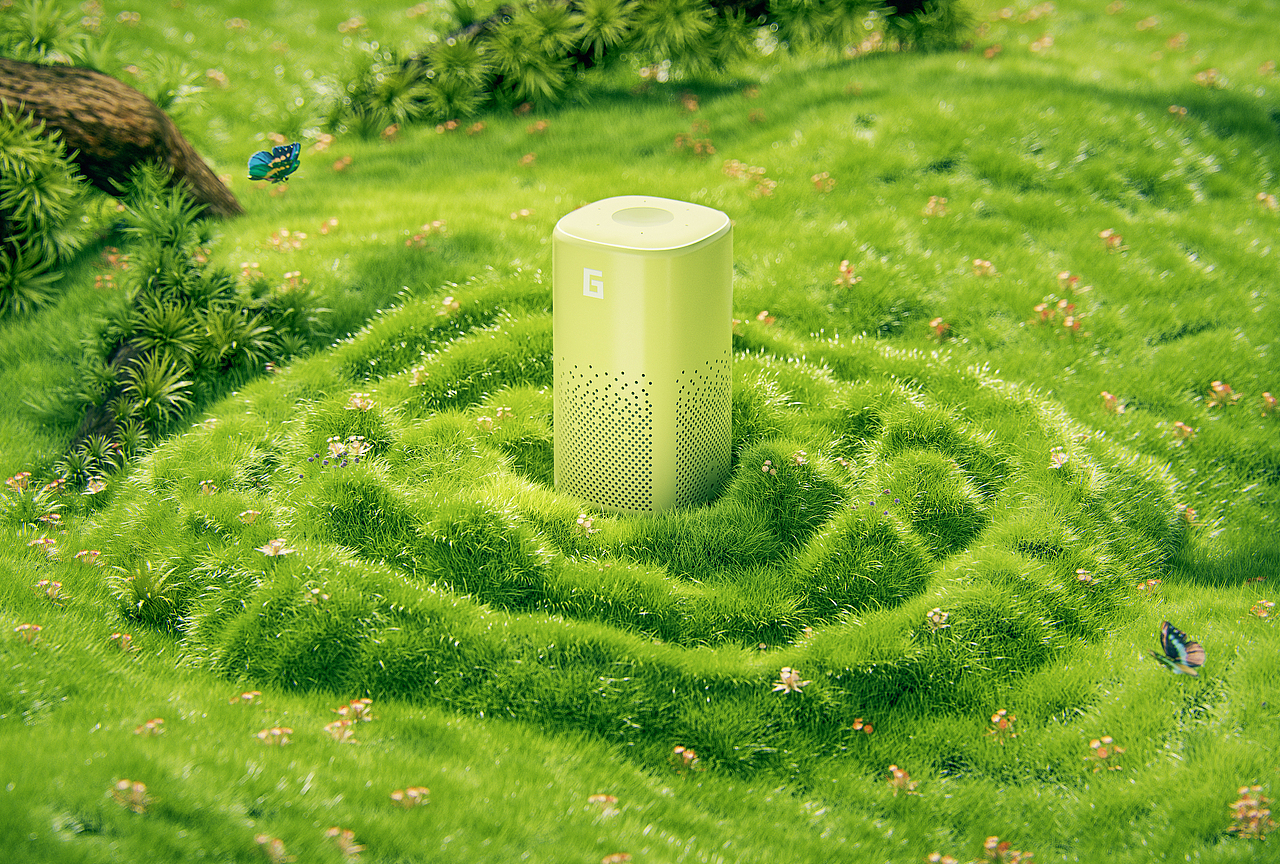 森林系列建模渲染笔记（图ZMzE3Nzc4MDQ4） - 场景 - 站酷设计师关心_GX原创素材 - 站酷ZCOOL