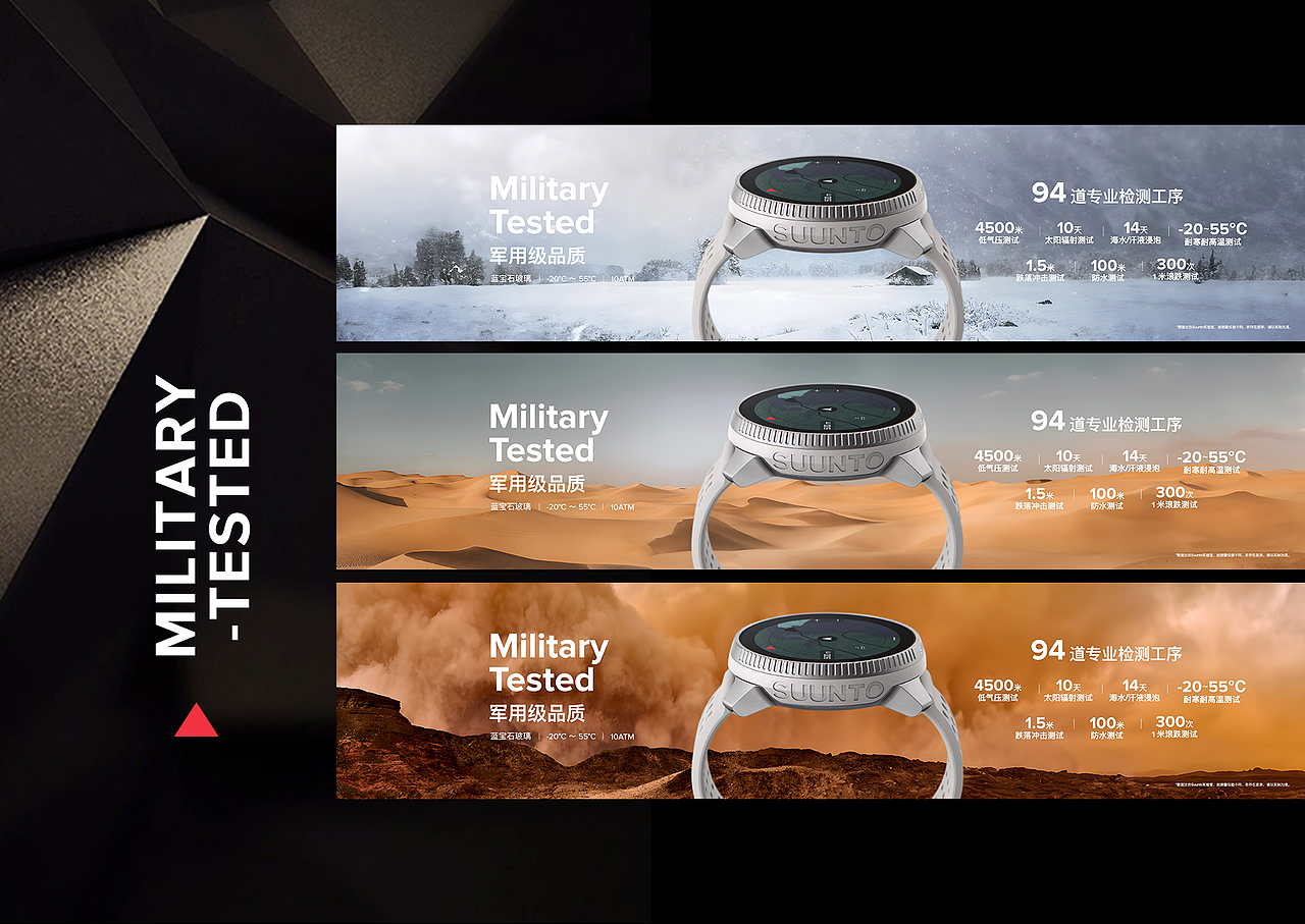 Keynote | SUUNTO 手表耳机产品发布会