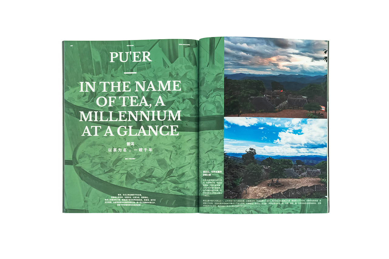 ODDA Magazine issue 4 - issue 4-1 | 出版物