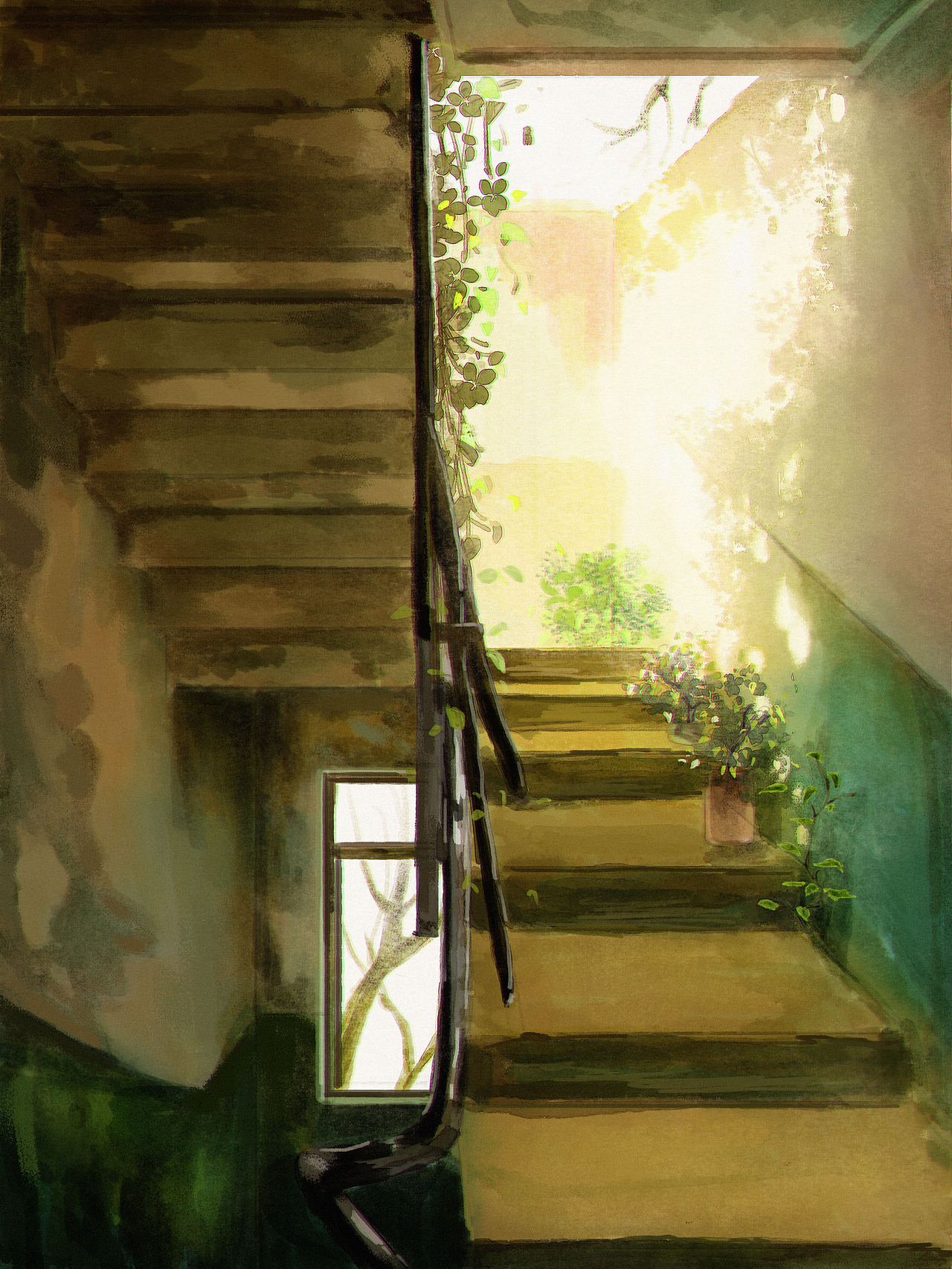听见风的声音（图ZMzA1MTQzMjY0） - 创作习作 - 站酷设计师海盐像素原创素材 - 站酷ZCOOL