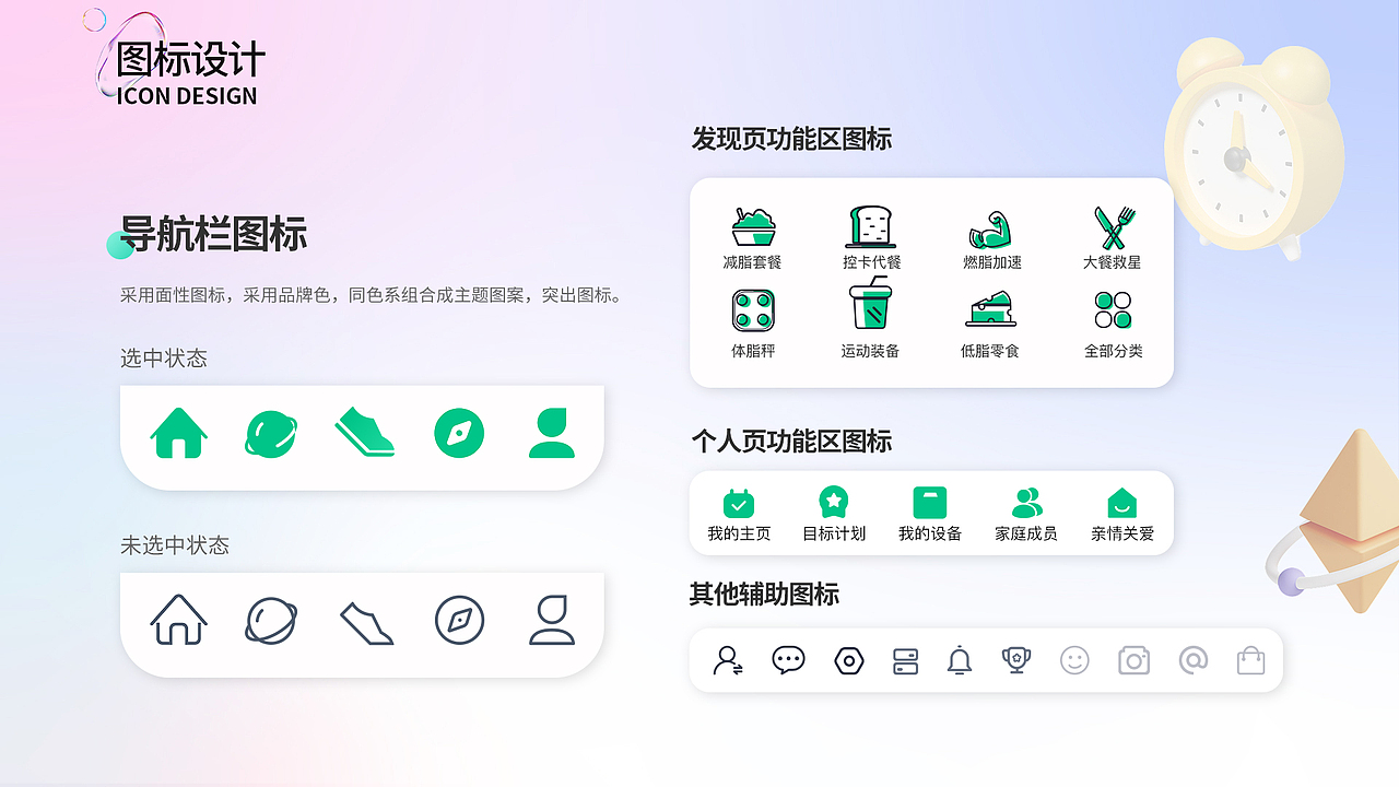 OKOK--APP设计 项目总结