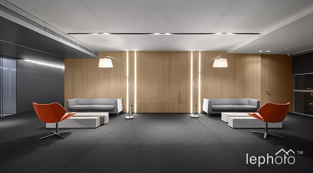 lephoto 摄影 | 银川建发集团大阅城办公楼总部