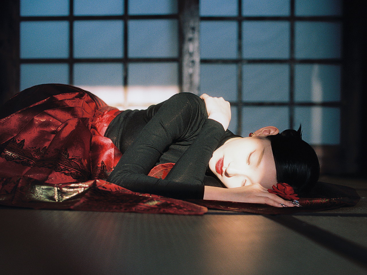 赤·鸾（图ZMzU5ODE5NTY4） - 人像摄影 - 站酷设计师ARTLee小杰原创素材 - 站酷ZCOOL
