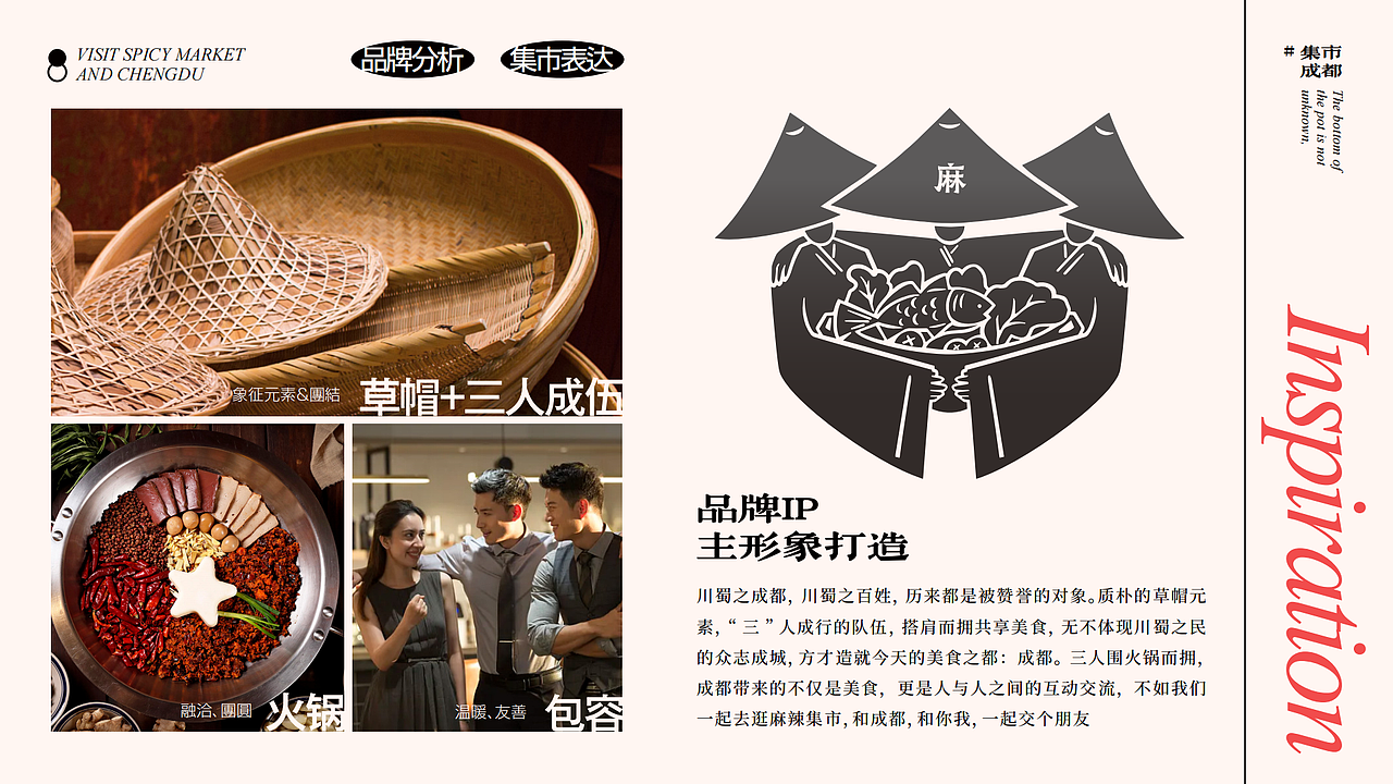 麻辣集市 | 品牌视觉形象设计(图ZMzU0NzkzODY4) - 品牌 - 站酷设计师ZR子然设计原创素材 - 站酷ZCOOL