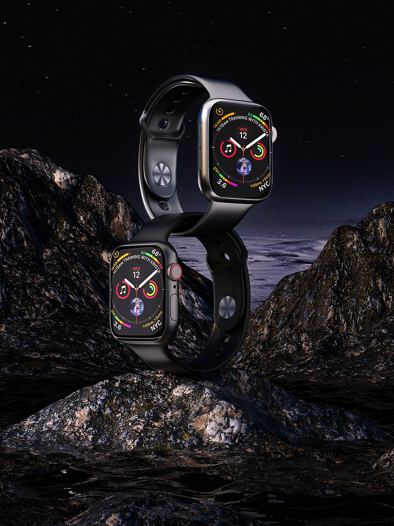 C4D渲染（图ZMzU4NDg0Mzc2） - 场景 - 站酷设计师老婆饼里没有老婆原创素材 - 站酷ZCOOL