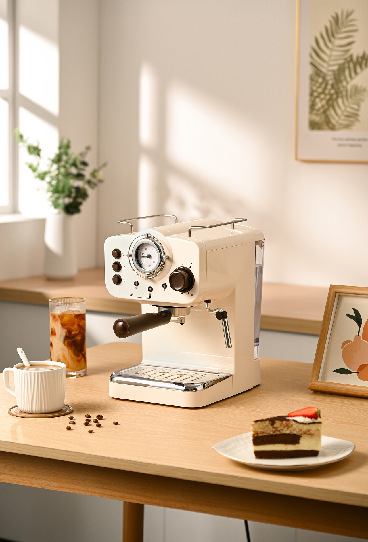 咖啡机（图ZMzU1OTA2OTY0） - 产品摄影 - 站酷设计师尚好摄影工作室原创素材 - 站酷ZCOOL