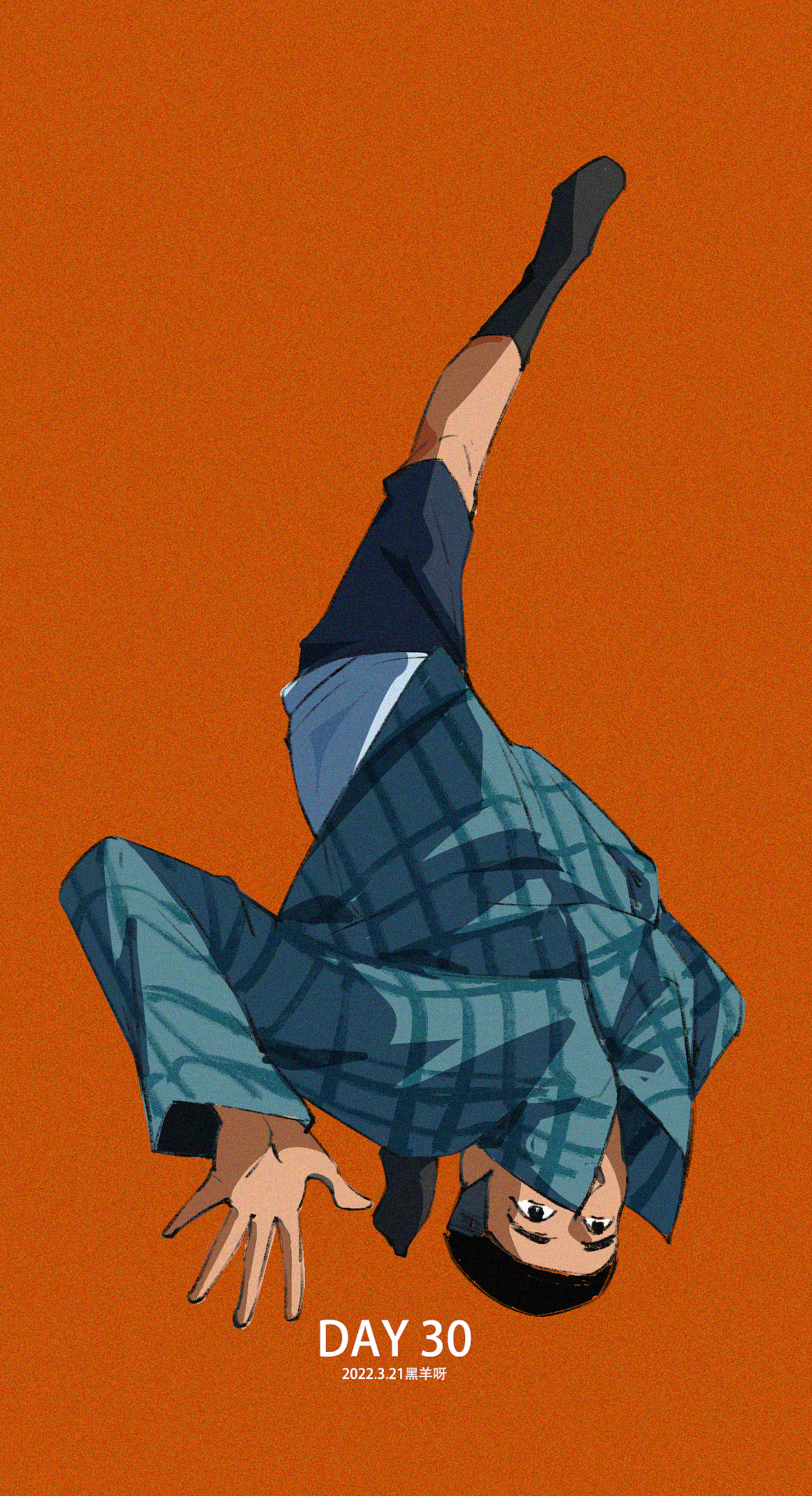 【人物隔日涂】26-50（图ZMjk5NzkwMDI4） - 创作习作 - 站酷设计师黑羊呀原创素材 - 站酷ZCOOL