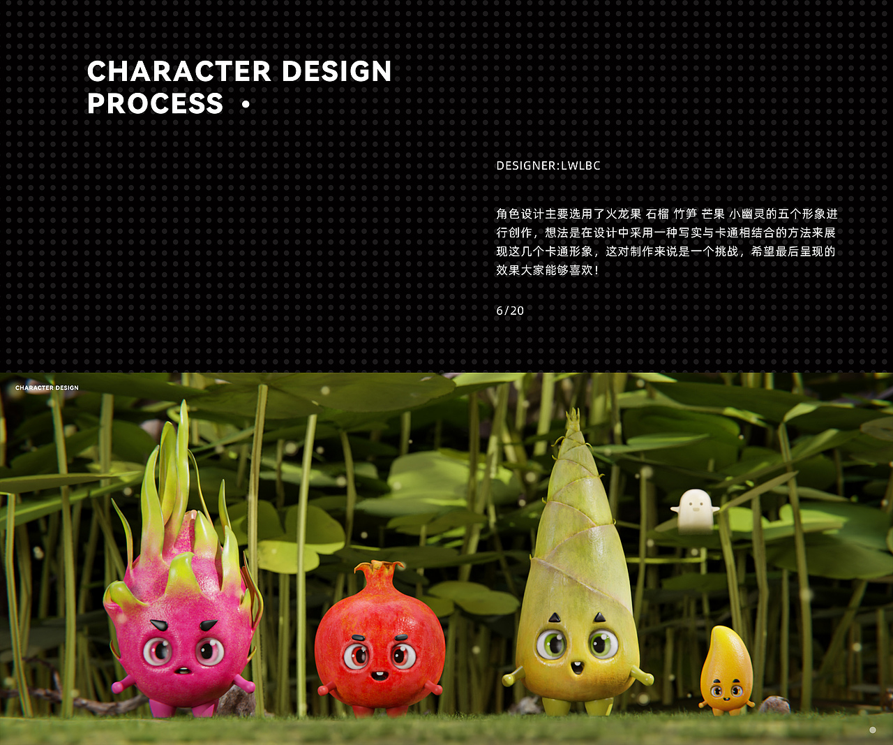 2022-视觉设计个人作品集-作品总结