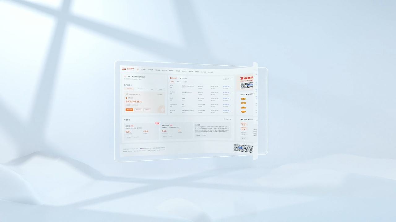 平安银行 WOW Design 2022 SHOWREEL