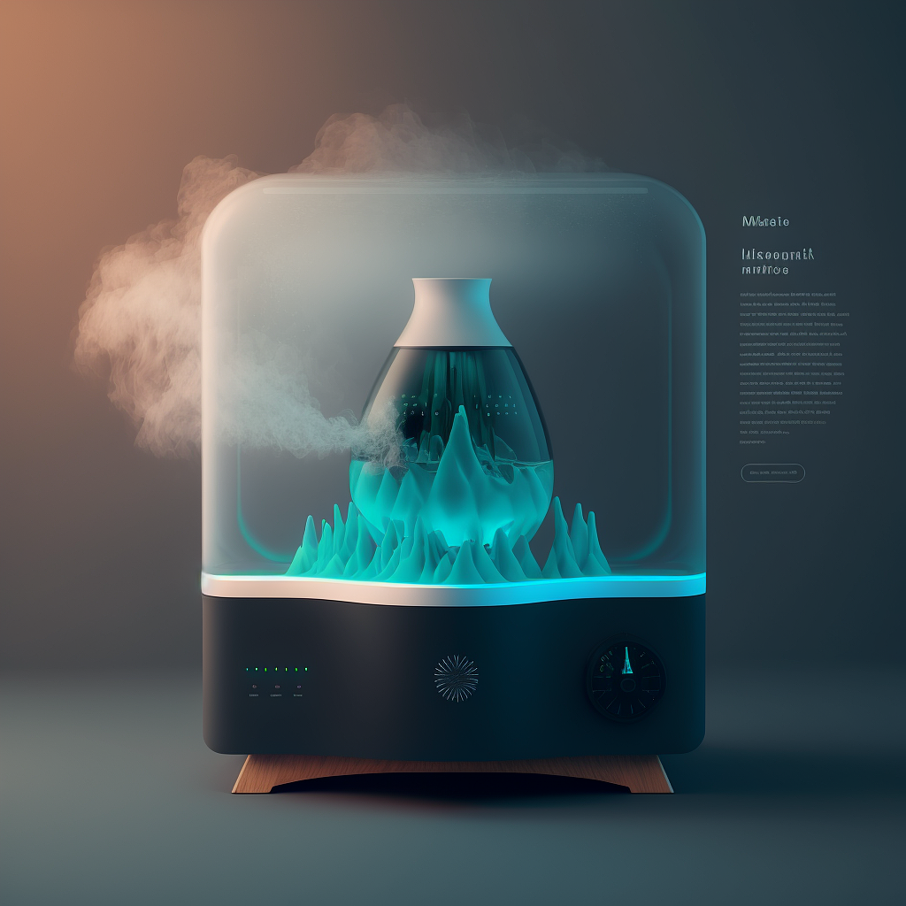 净化器案例-Ai赋能工业设计  M&D