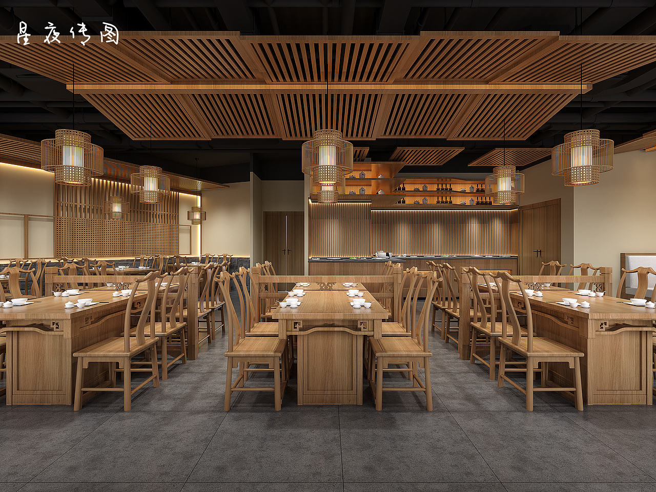 粤菜馆|市井烟火气