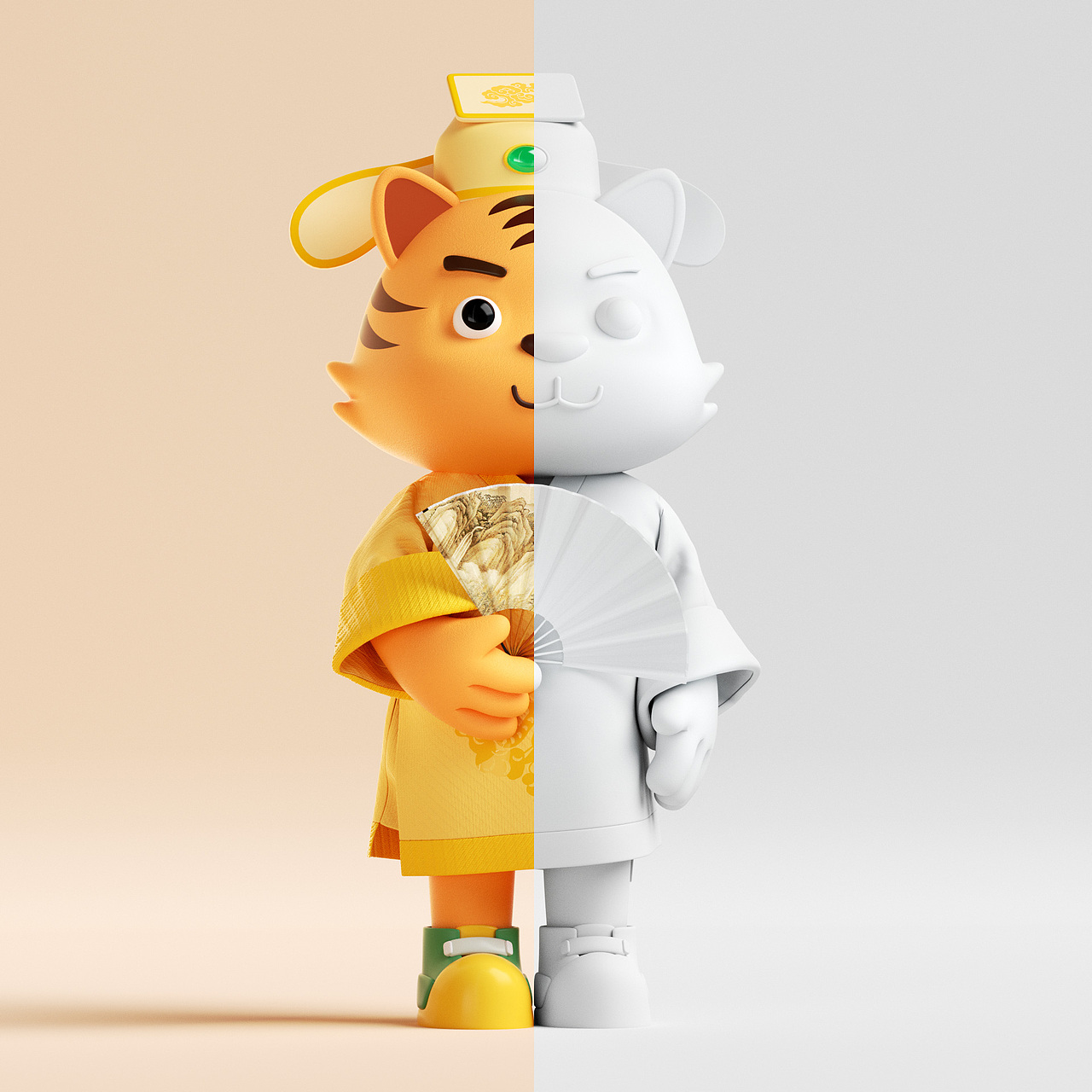 三维形象设计（图ZMzAyNTI5MjYw） - 人物/生物 - 站酷设计师Alex阿狸超人原创素材 - 站酷ZCOOL