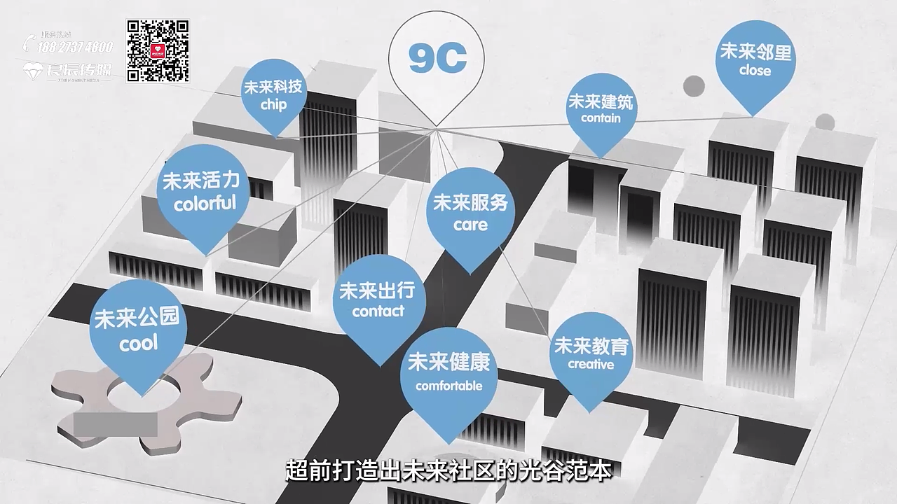 联投未来城 良辰动画（图ZMzU1NzY5NjQw） - 宣传片 - 站酷设计师良辰动画原创素材 - 站酷ZCOOL