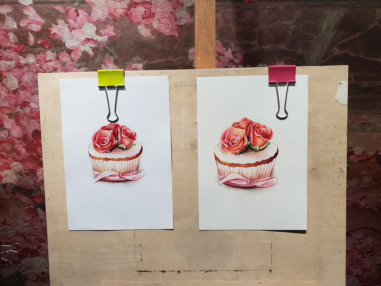 彩铅练习（图ZMjk2ODIxMzky） - 绘画 - 站酷设计师海棠仙子原创素材 - 站酷ZCOOL