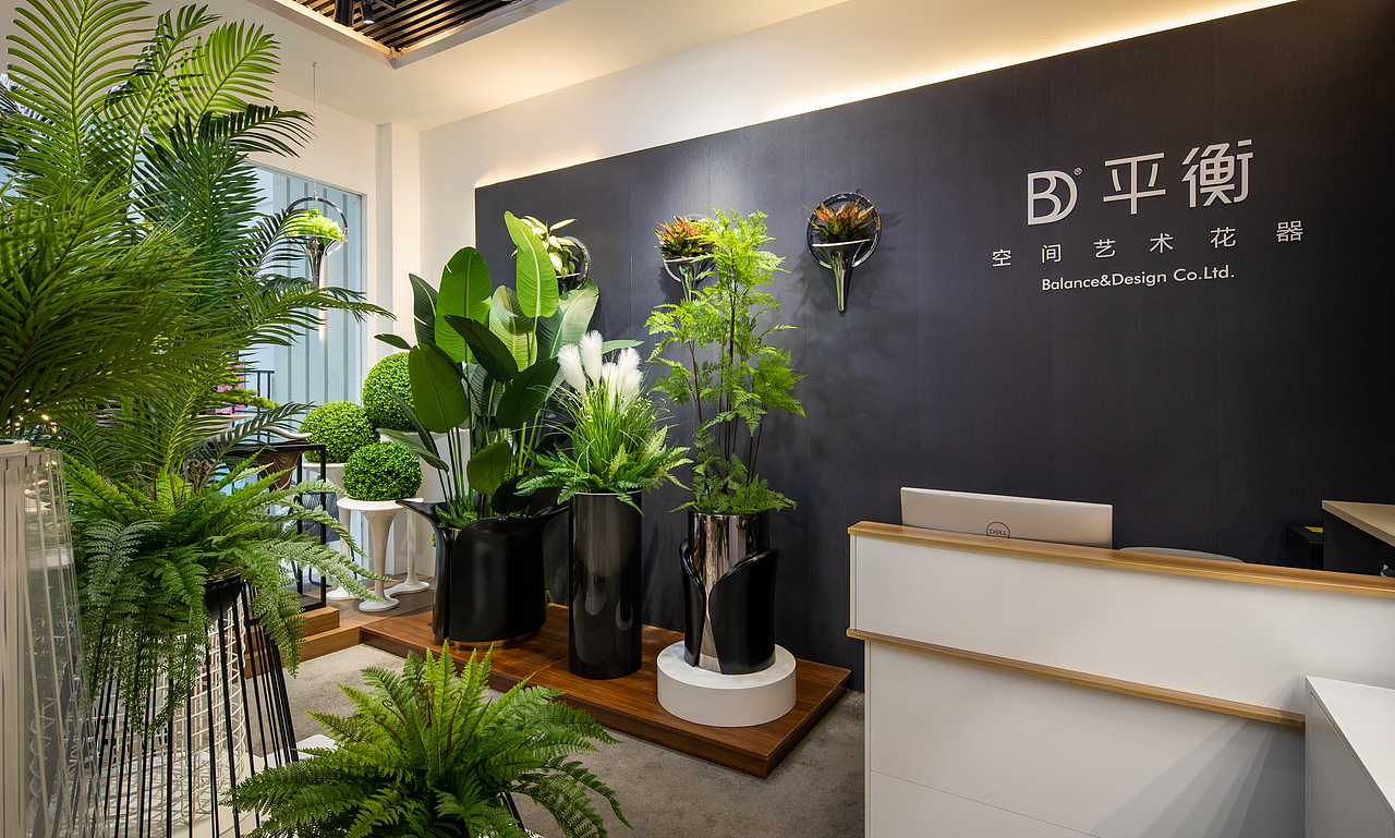 B&D平衡花器商店 空间摄影（图ZMzU2MTEyMjQw） - 环境/建筑摄影 - 站酷设计师廖和乐原创素材 - 站酷ZCOOL
