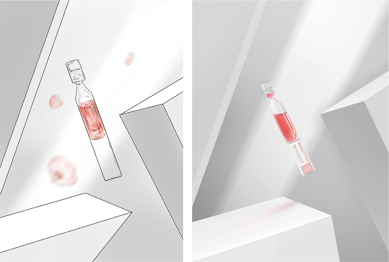 2021华韵洛神花雪绒花系列护肤产品拍摄（图ZMzM2NzM4OTA4） - 产品摄影 - 站酷设计师JackieWongxx原创素材 - 站酷ZCOOL