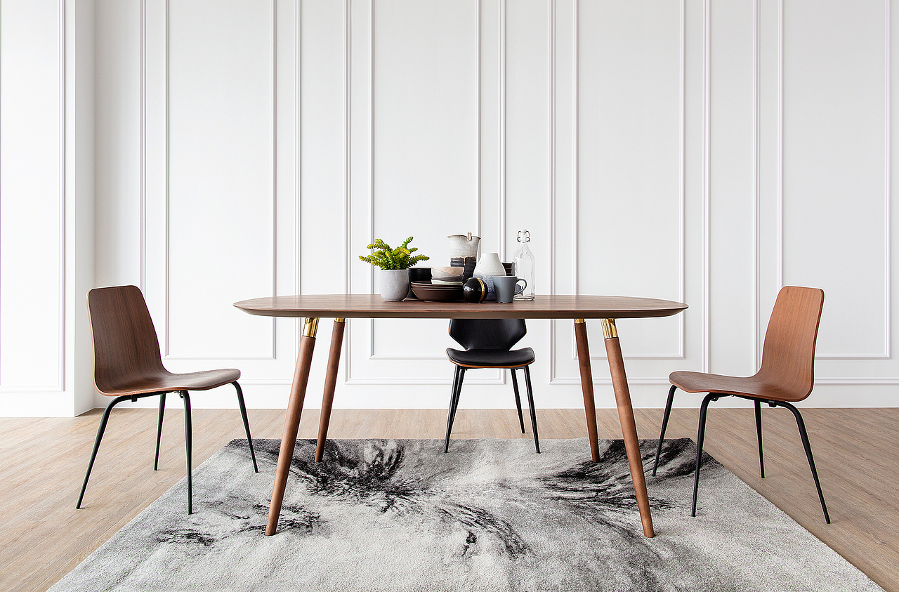 北欧家具产品拍摄+精修 餐桌一览（图ZMzIxOTE2MjQ4） - 电商 - 站酷设计师乐怡君要坚持原创素材 - 站酷ZCOOL