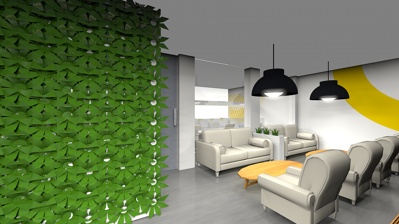 办公室空间设计