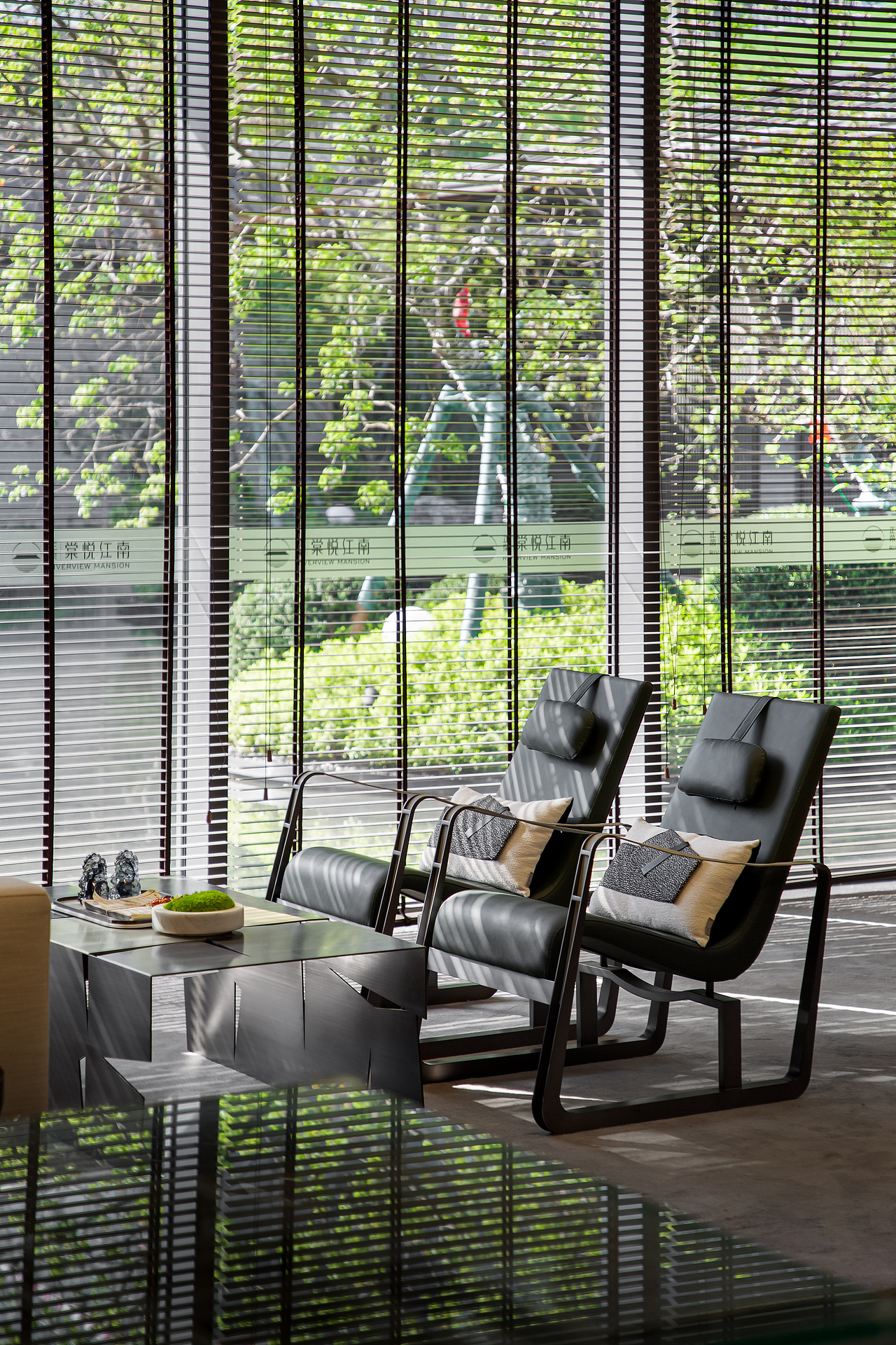 售楼处丨福州正荣棠悦江南营销中心