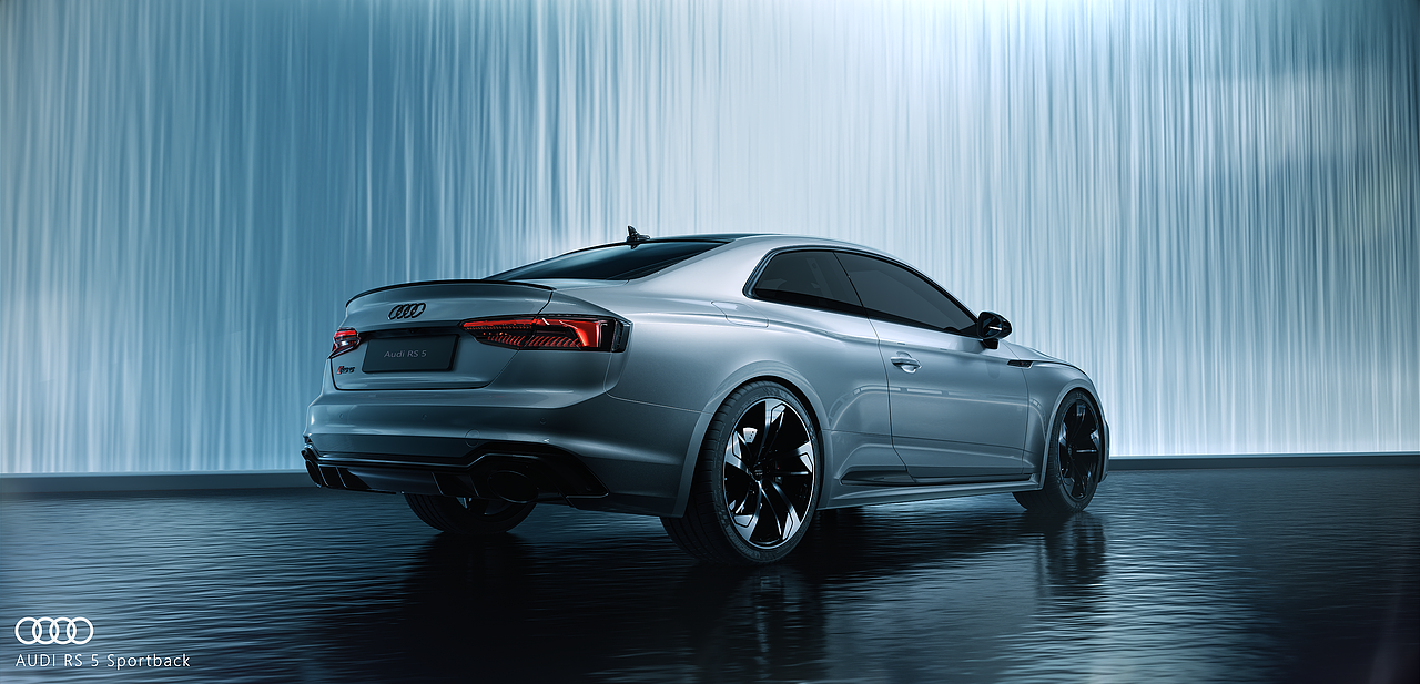 AUDI RS5 CGi Ⅱ（图ZMzMyMDgwNTI4） - 机械/交通 - 站酷设计师Awei_Design原创素材 - 站酷ZCOOL