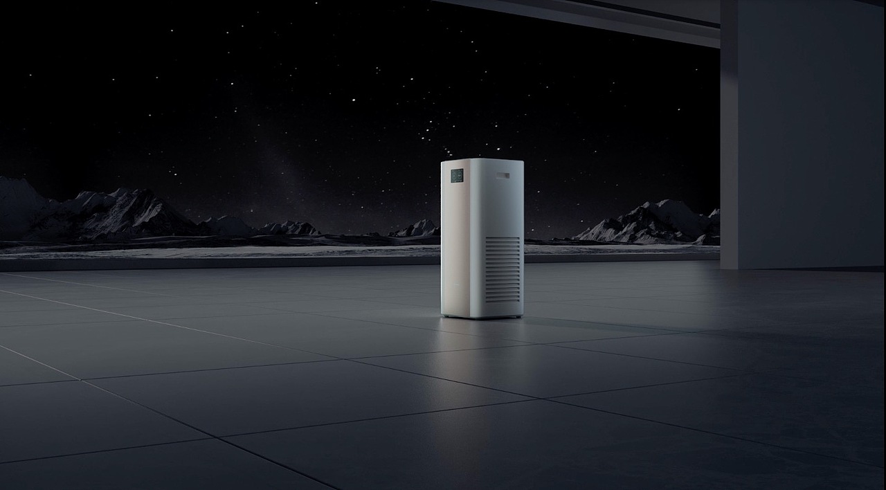 325空气净化器CG动画产品视频（图ZMjk5ODE3OTQ0） - 动画/影视 - 站酷设计师奋斗的三维蚂蚁原创素材 - 站酷ZCOOL