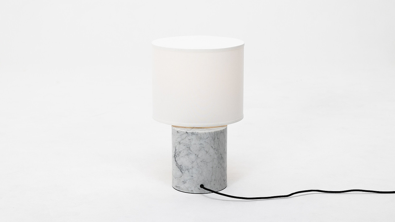 错位台灯 | Femo Design Studio