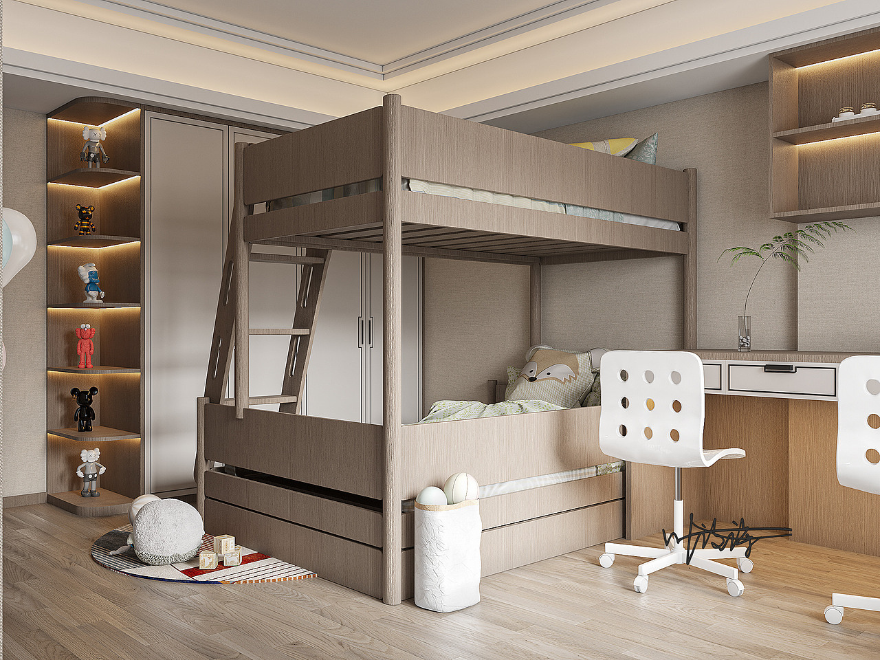 回归古代,寻求古典中式风格