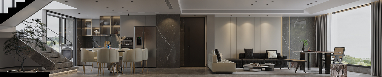 灰，另一种表现美的形式（图ZMzAwMjIyMzY0） - 家装设计 - 站酷设计师笑笑表现原创素材 - 站酷ZCOOL