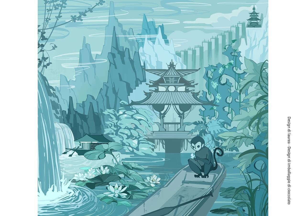 Marikina 巧克力品牌完整案例