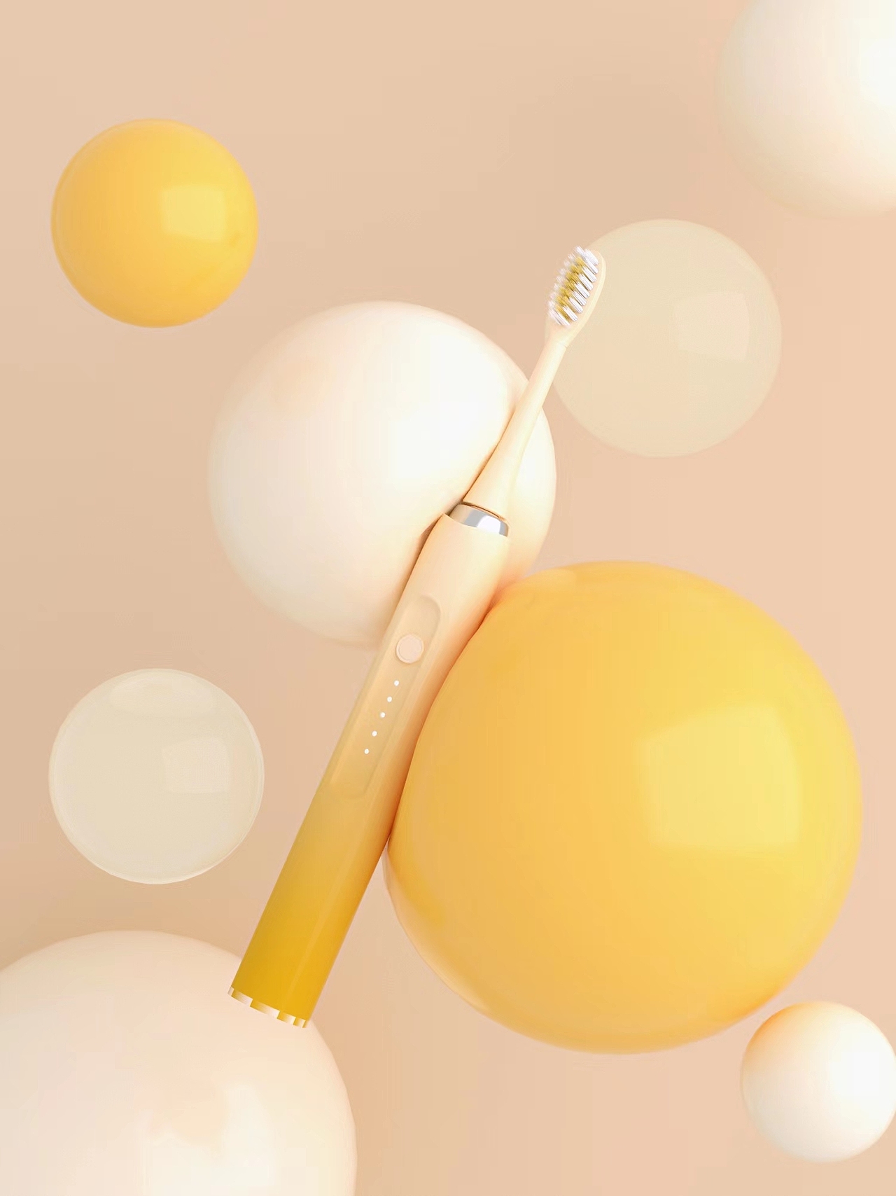 C4D建模渲染练习之电动牙刷（图ZMzA1NjE2MDY0） - 生活用品 - 站酷设计师TuesdayXXRR原创素材 - 站酷ZCOOL